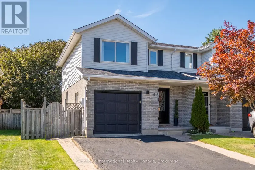 Semi-Detached/Link at 48 KATHLEEN STREET, Brant
