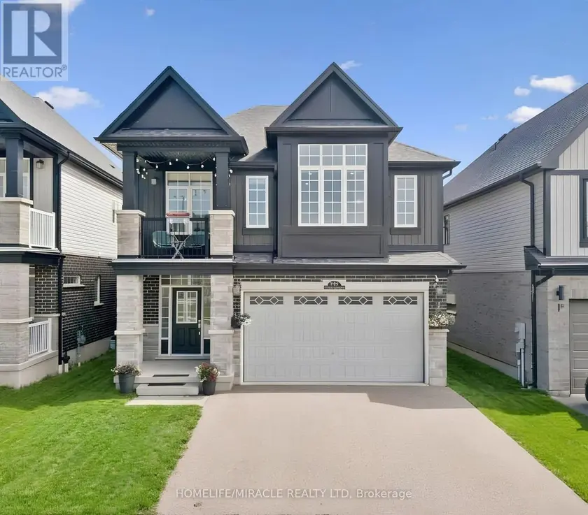 Detached at 736 WOOD LILY STREET, Waterloo