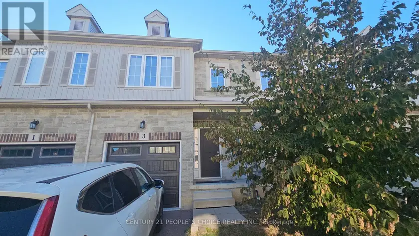Townhouse at 3 SHARP DRIVE, Hamilton