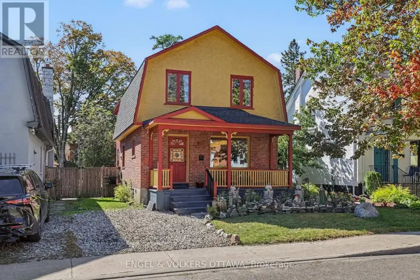 Detached at 38 ROCKCLIFFE WAY, Ottawa