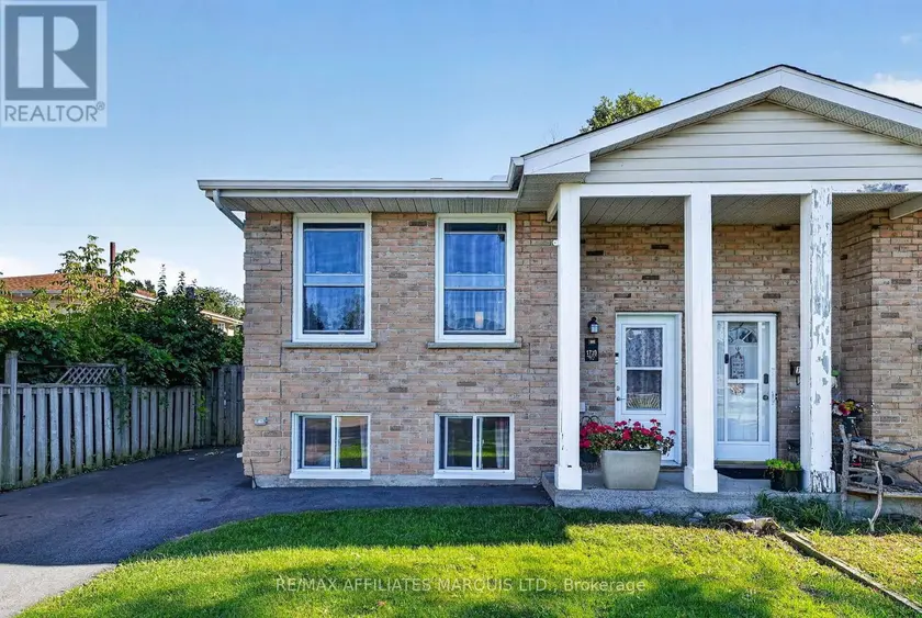 Semi-Detached/Link at 1739 BRANCH DRIVE, Cornwall