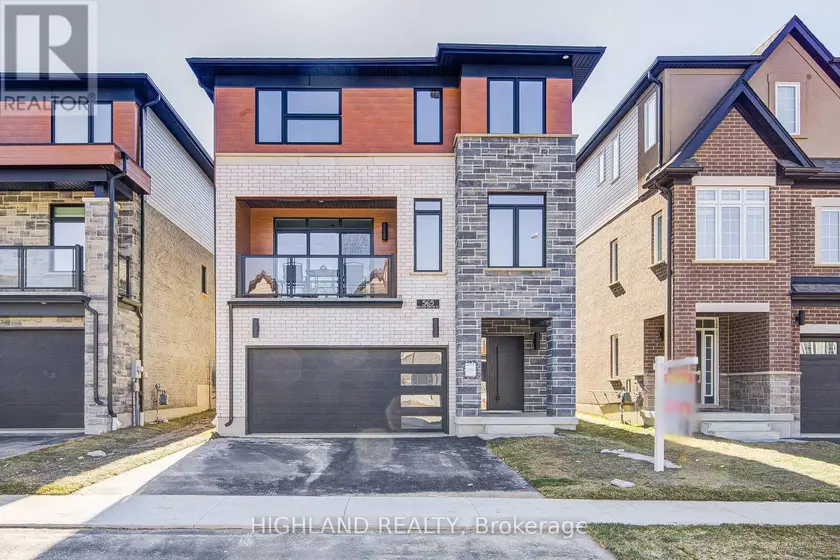 Detached at 565 BALSAM POPAR STREET, Waterloo