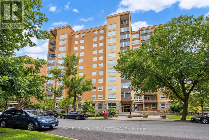 Apartment at 505 - 373 LAURIER AVENUE E, Ottawa