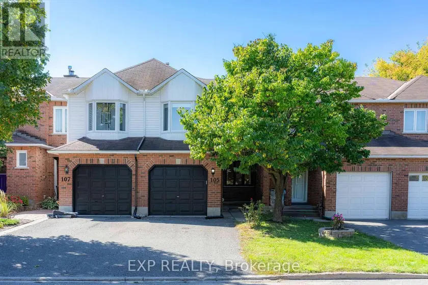 Townhouse at 105 SOUTHPORT DRIVE, Ottawa