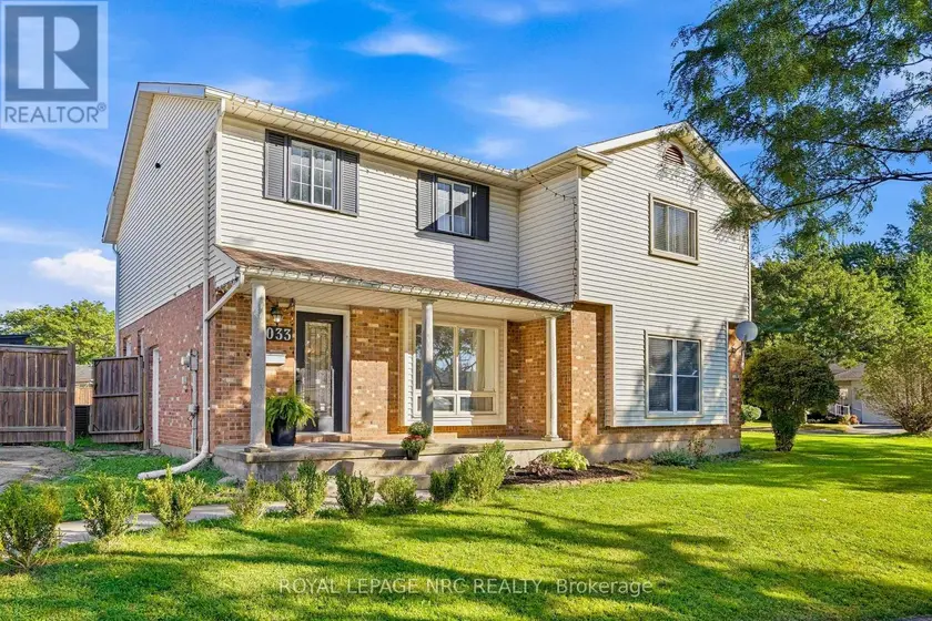 Semi-Detached/Link at 6033 WILDROSE CRESCENT, Niagara Falls
