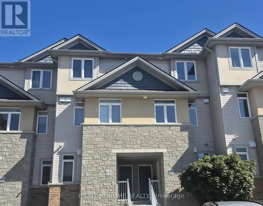 Townhouse at 1046 REDTAIL PRIVATE, Ottawa