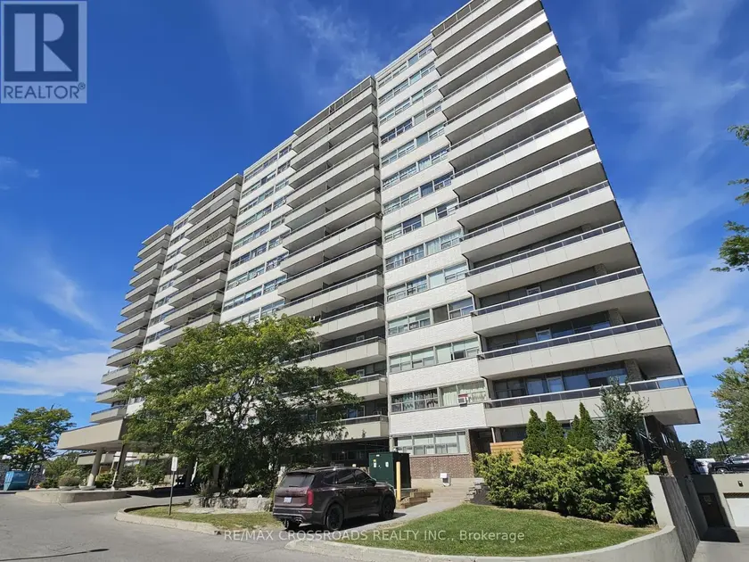 Apartment at 702 - 215 GLENRIDGE AVENUE, St. Catharines