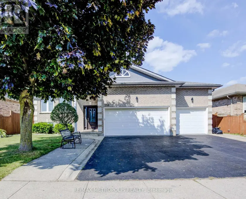 Detached at 258 SAGINAW PARKWAY, Cambridge