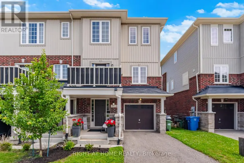 Townhouse at 73 - 88 DECORSO DRIVE, Guelph