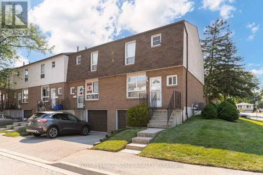 Townhouse at 34 - 1301 UPPER GAGE AVENUE, Hamilton