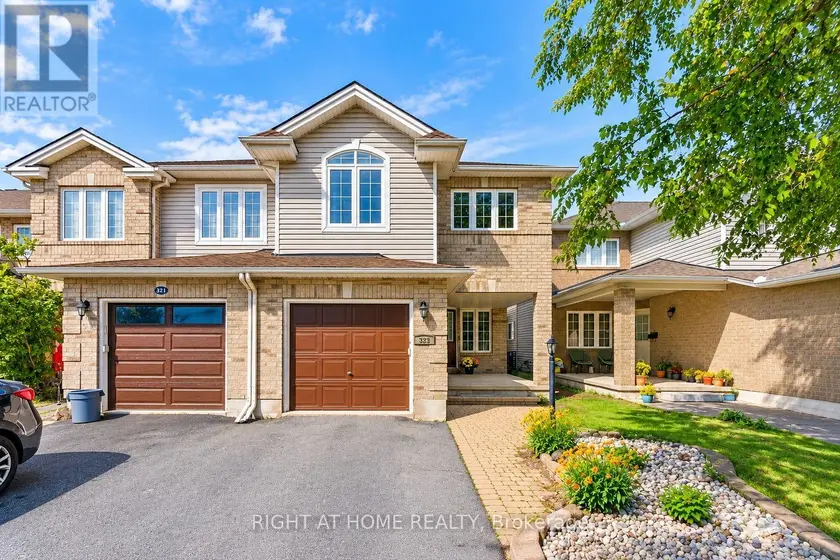 Semi-Detached/Link at 323 BERRIGAN DRIVE, Ottawa