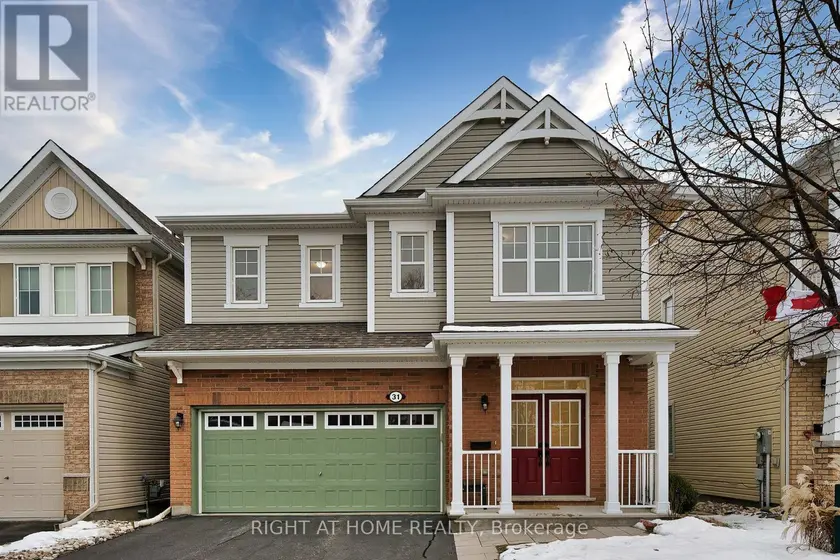Detached at 31 SUMMITVIEW DRIVE, Ottawa