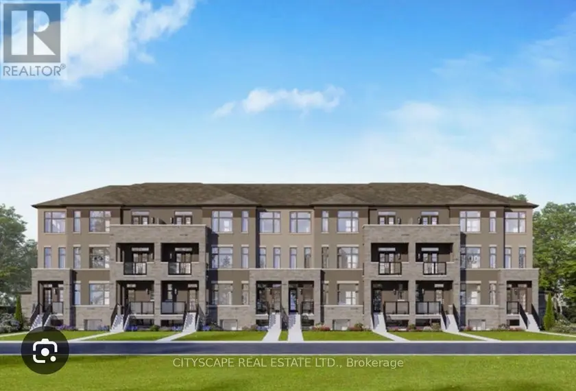 Townhouse at 941 NORTH WATERDOWN DRIVE, Hamilton