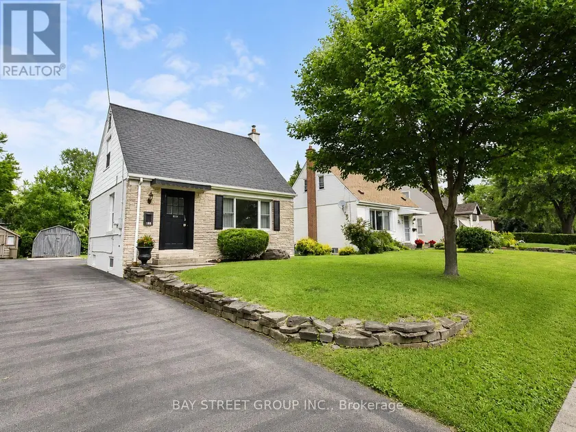 Detached at 188 HADDON AVENUE S, Hamilton