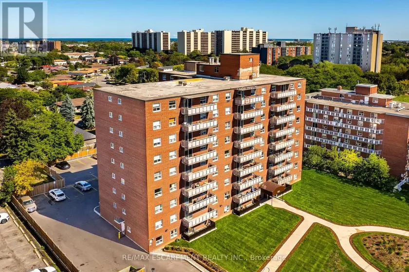 Apartment at 604 - 851 QUEENSTON ROAD, Hamilton