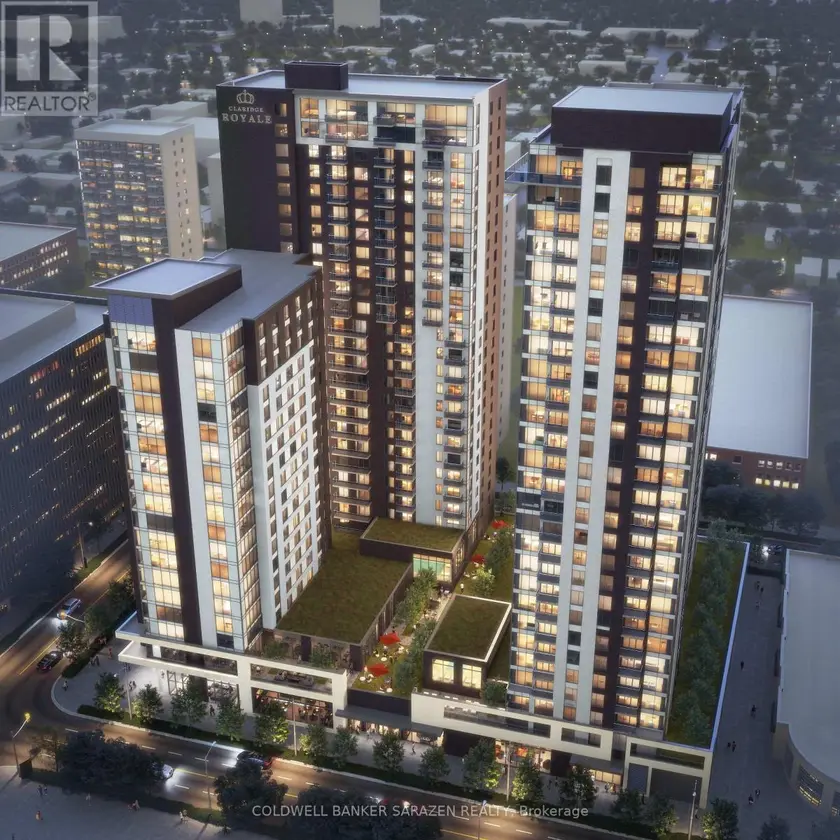Apartment at 2307 - 180 GEORGE STREET, Ottawa