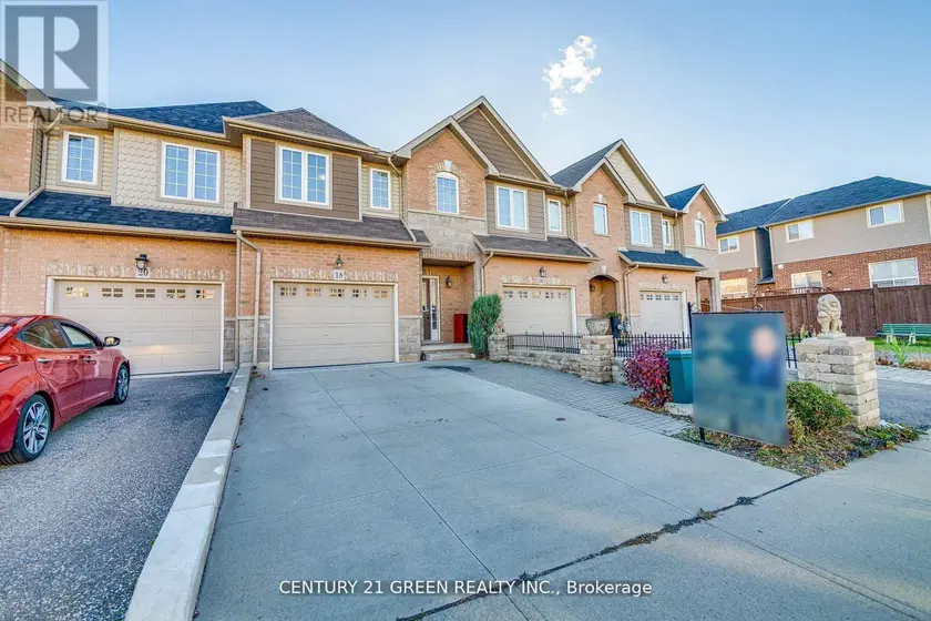 Townhouse at 18 PALACEBEACH TRAIL, Hamilton