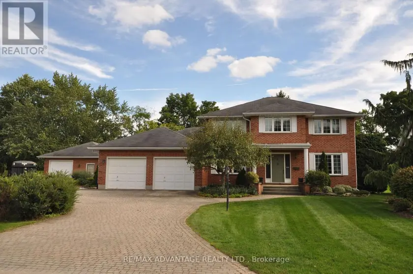 Detached at 4 CROYDON DRIVE, Middlesex Centre
