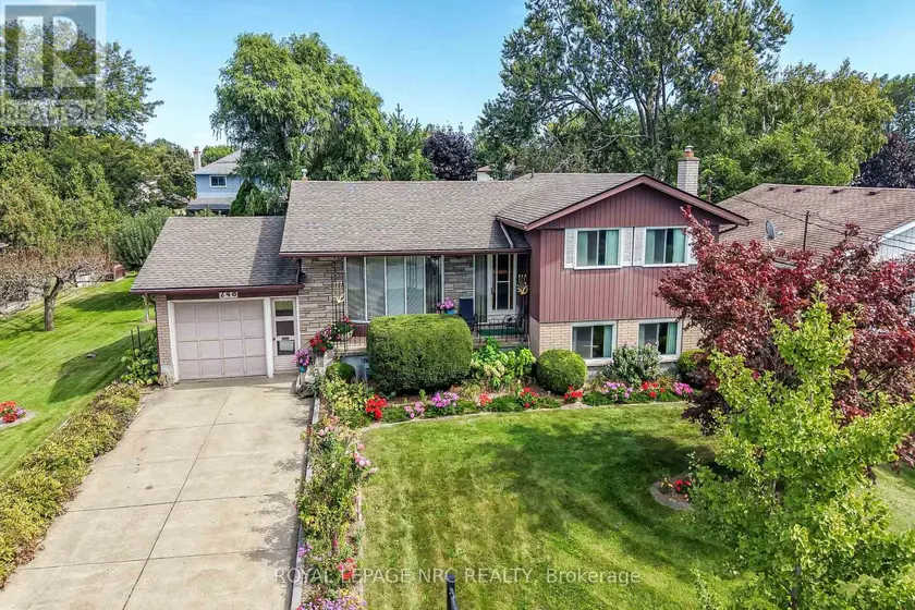 Detached at 248 VANSICKLE ROAD, St. Catharines