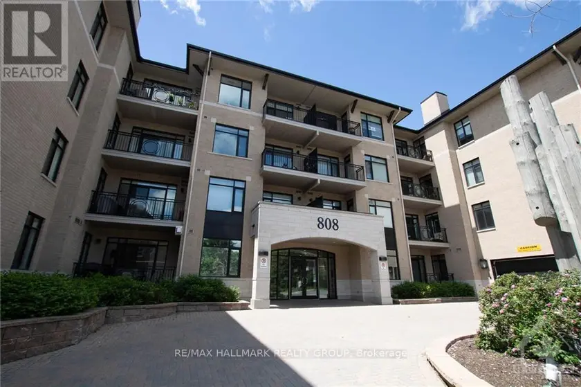 Apartment at 414 - 808 BRONSON AVENUE, Ottawa