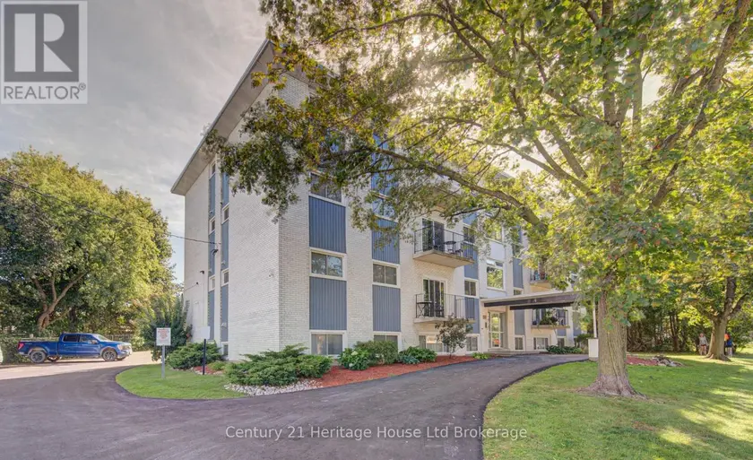 Multiplex at 401 - 770 HUGHSON STREET, Woodstock
