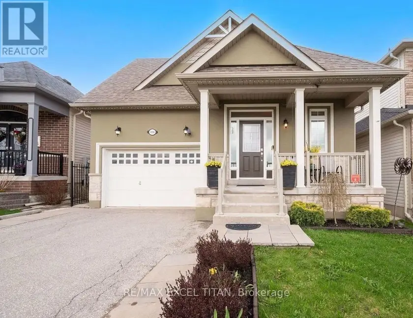 Detached at 404 GALBRAITH STREET, Melancthon