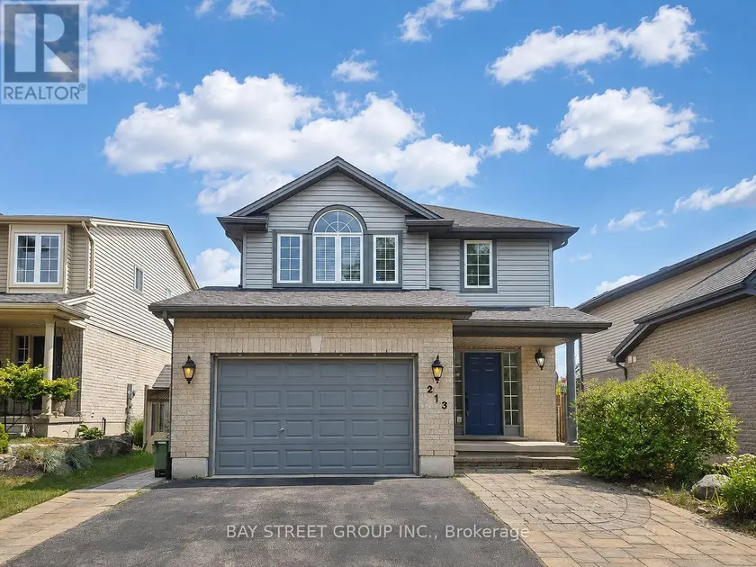 Detached at 213 HAWTHORNE ROAD, London North
