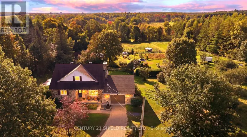 Detached at 19770 COUNTY ROAD 25 ROAD, South Glengarry