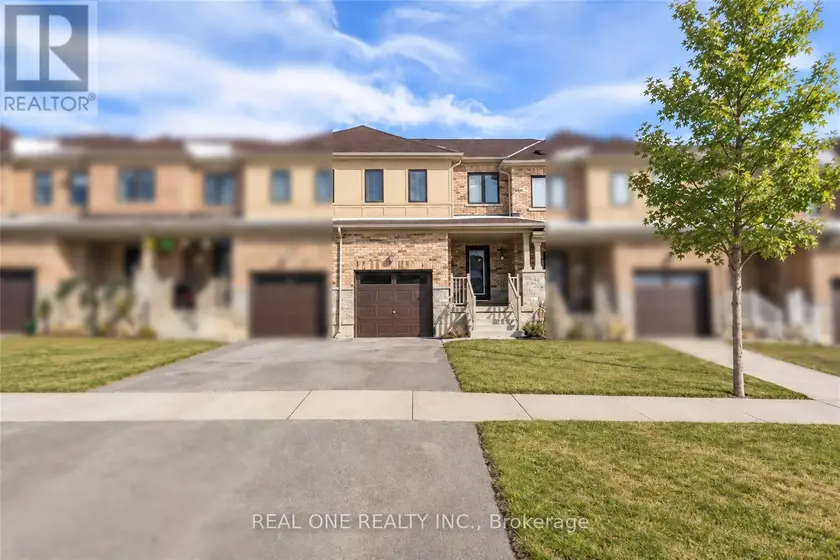 Townhouse at 110 ARNOLD MARSHALL BOULEVARD, Haldimand