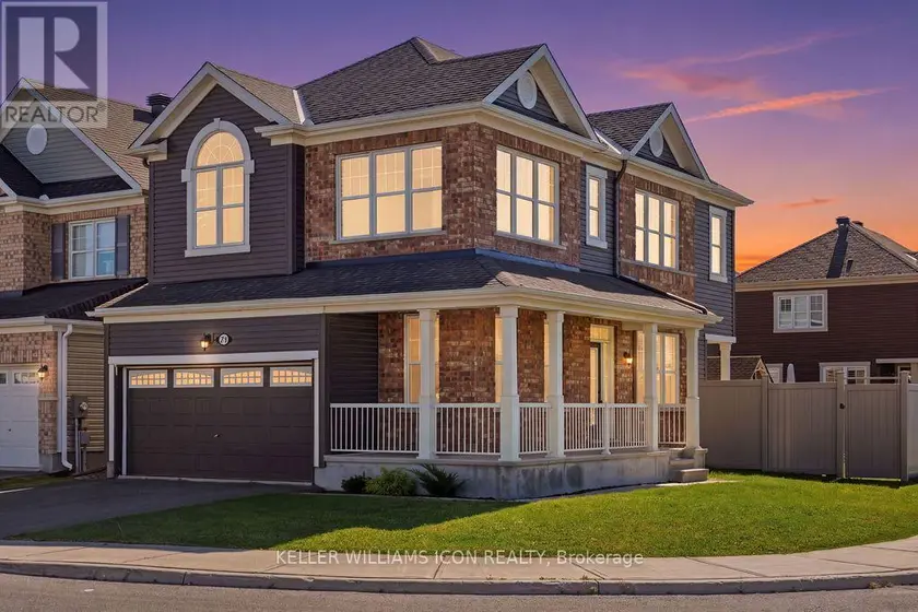 Detached at 170 BARTONIA CIRCLE, Ottawa