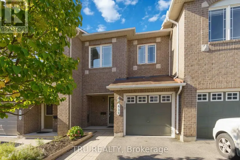 Townhouse at 412 GALATINA WAY, Ottawa