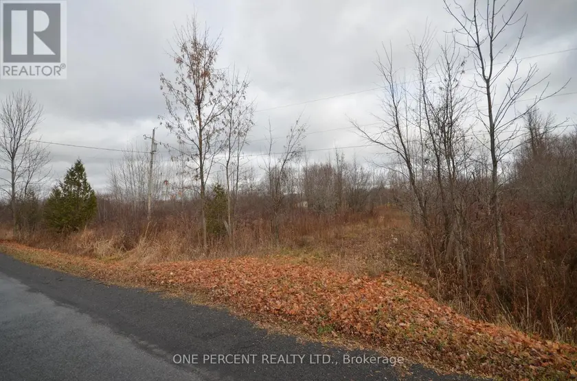 Vacant Land at 0 LOCH GARRY ROAD, North Glengarry