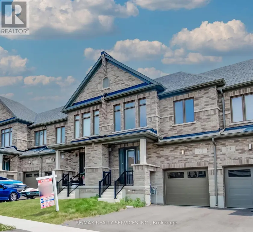 Townhouse at 73 PRINCE PHILLIP BOULEVARD, North Dumfries