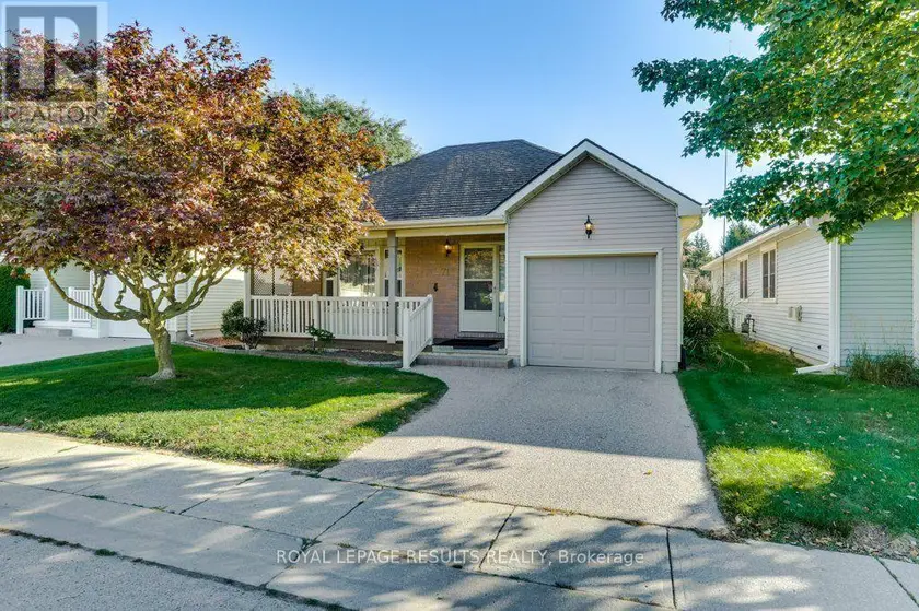Detached at 71 EDWIN CRESCENT, Tillsonburg