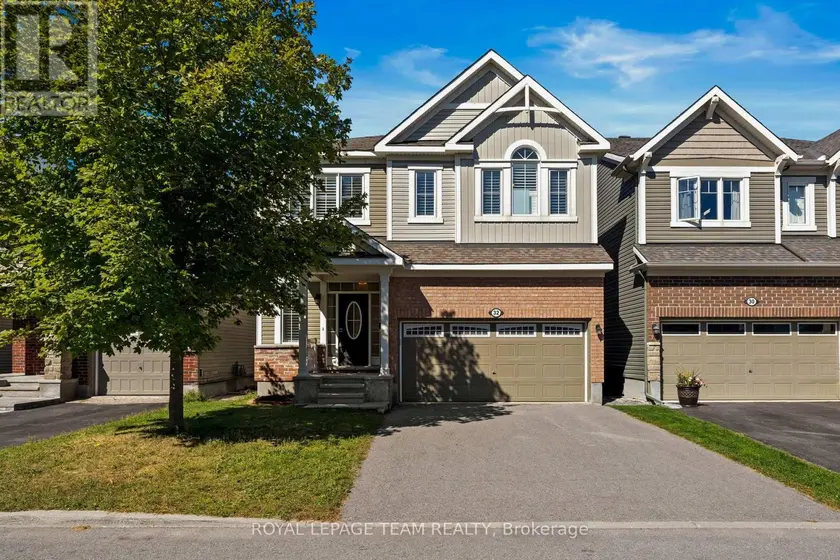Detached at 32 ESCALLONIA COURT, Ottawa