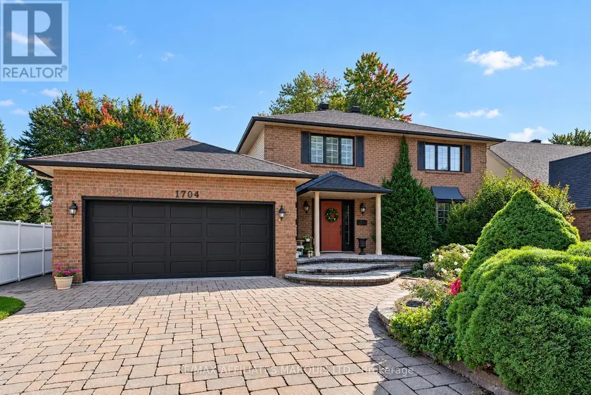 Detached at 1704 BLAKELY DRIVE, Cornwall