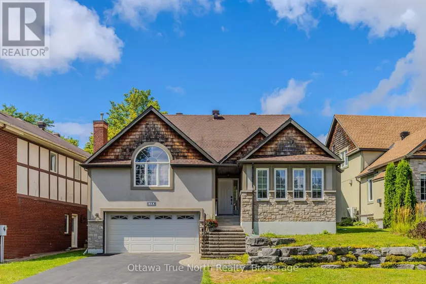 Detached at 83 LEACOCK DRIVE, Ottawa