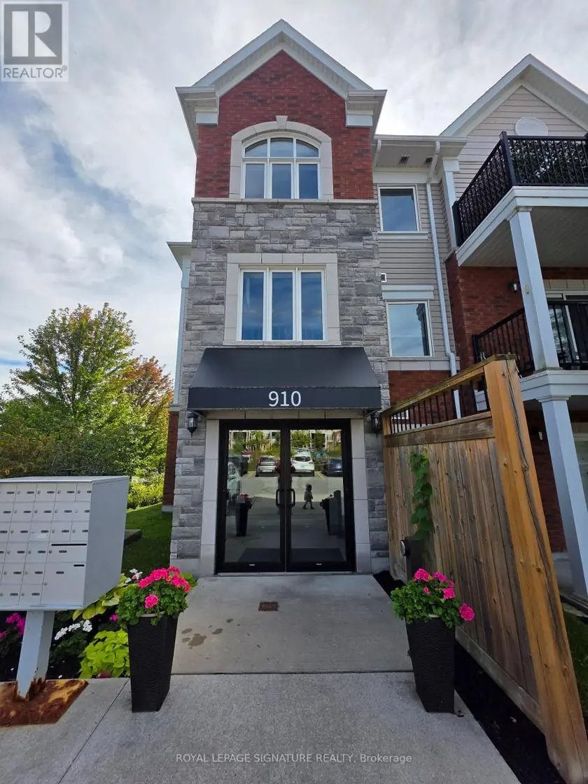 Apartment at 102 - 910 WENTWORTH STREET, Peterborough