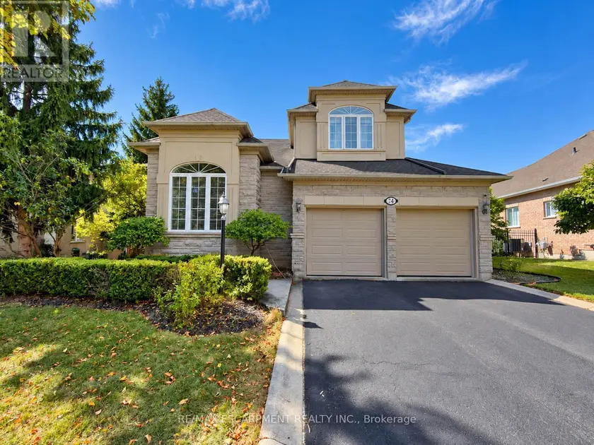 Detached at 74 DAVIDSON BOULEVARD, Hamilton