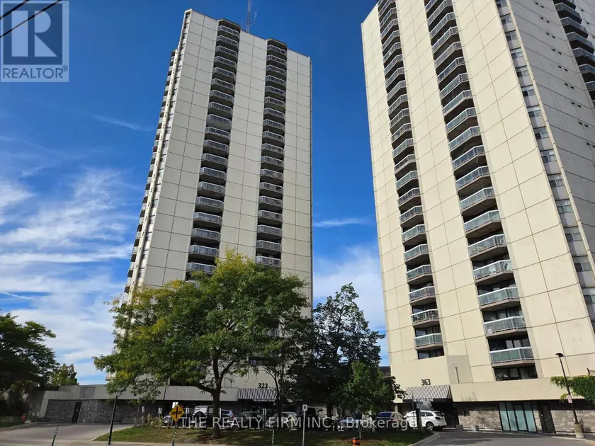 Apartment at 2605 - 323 COLBORNE STREET, London East