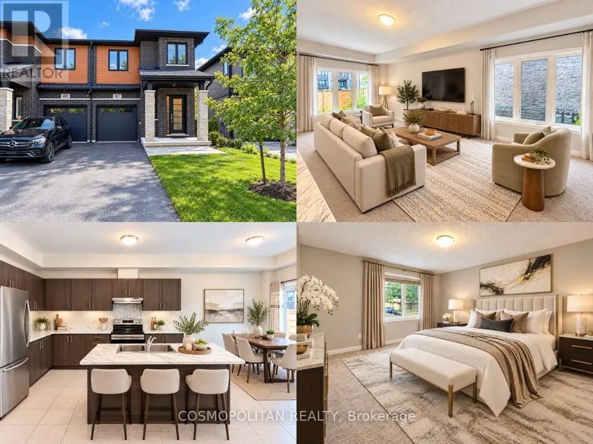 Townhouse at 4877 PETTIT AVENUE, Niagara Falls