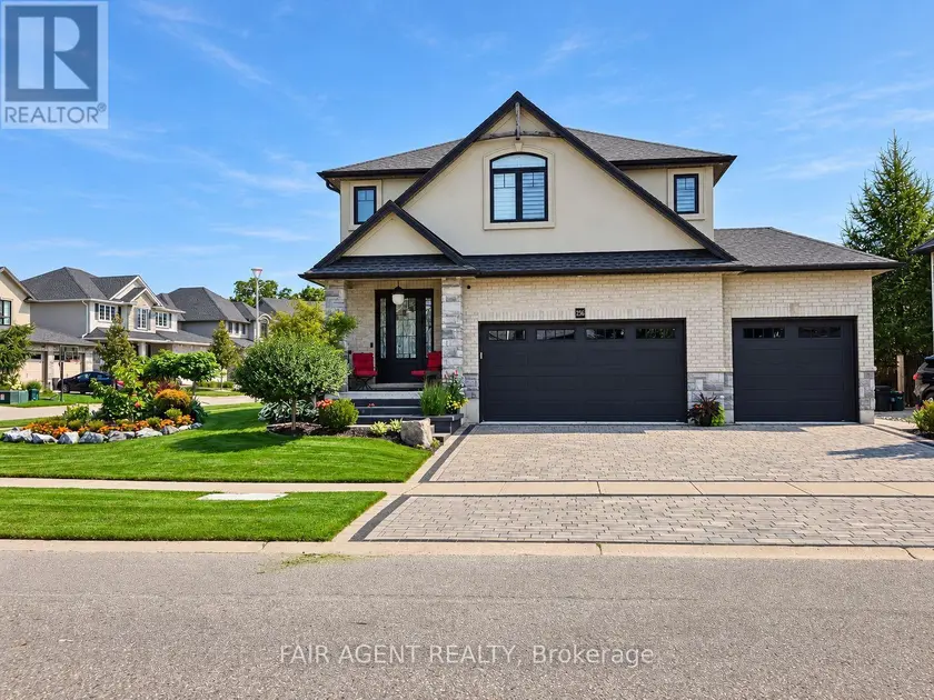 Detached at 1236 ALBERNI ROAD, Woodstock