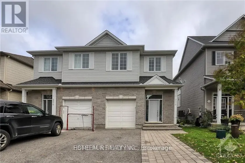 Semi-Detached/Link at 206 BROXBURN CRESCENT, Ottawa
