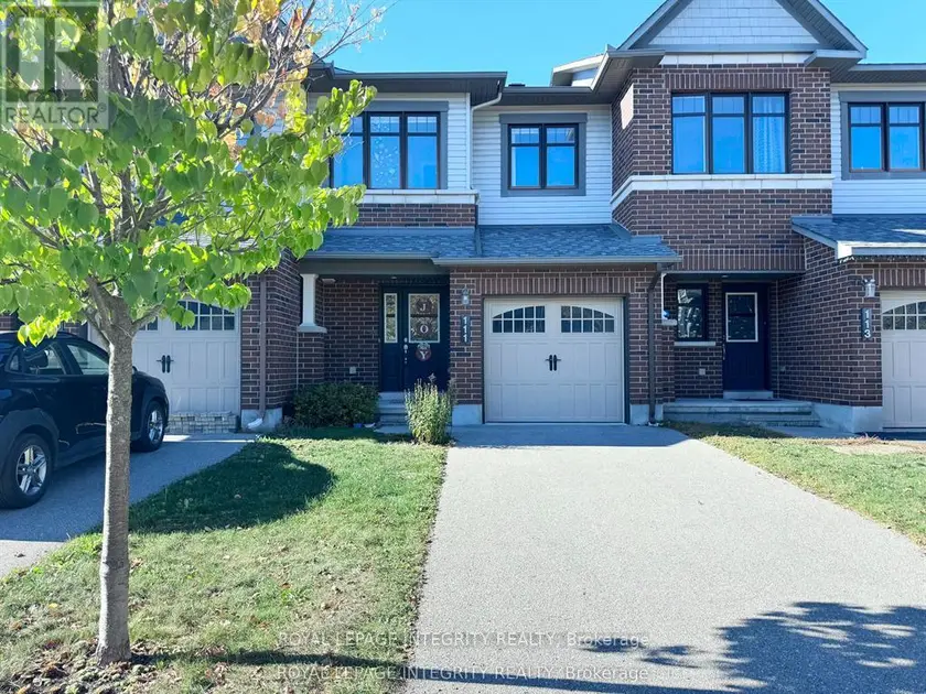Townhouse at 111 SWEETWATER LANE, Ottawa
