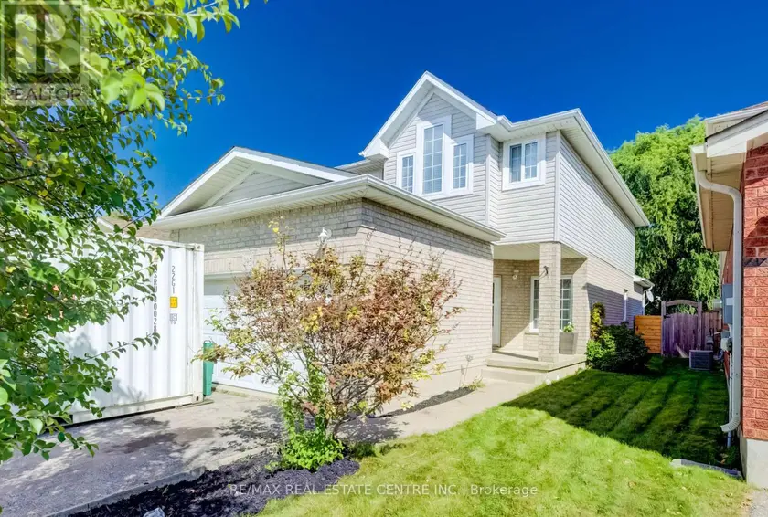 Detached at 295 GATEHOUSE DRIVE, Cambridge
