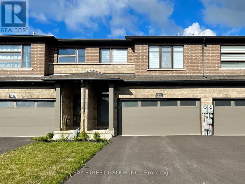 Townhouse at 7405 MATTEO DRIVE, Niagara Falls