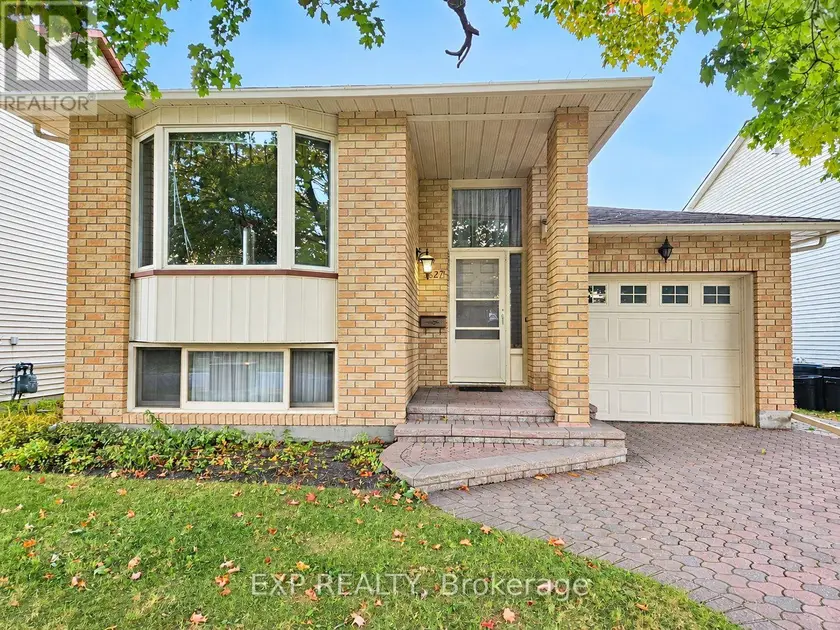 Detached at 1627 BOYER ROAD, Ottawa