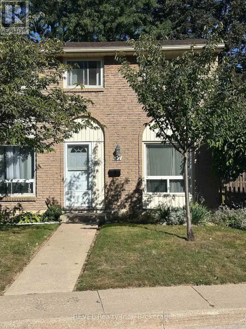 Townhouse at 57 - 25 LINFIELD DRIVE, St. Catharines