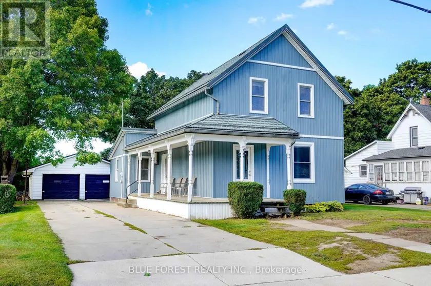 Detached at 264 FURNIVAL ROAD, West Elgin