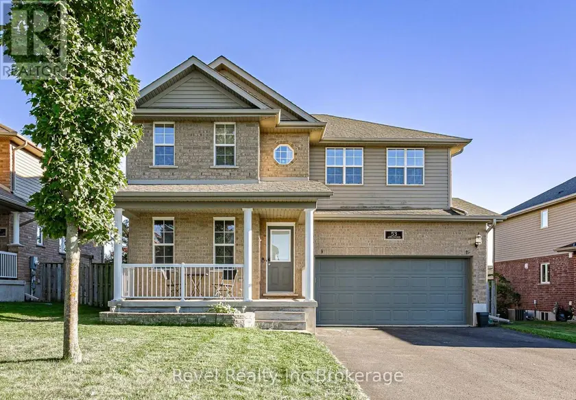 Detached at 53 APPLEWOOD STREET, Blandford-Blenheim
